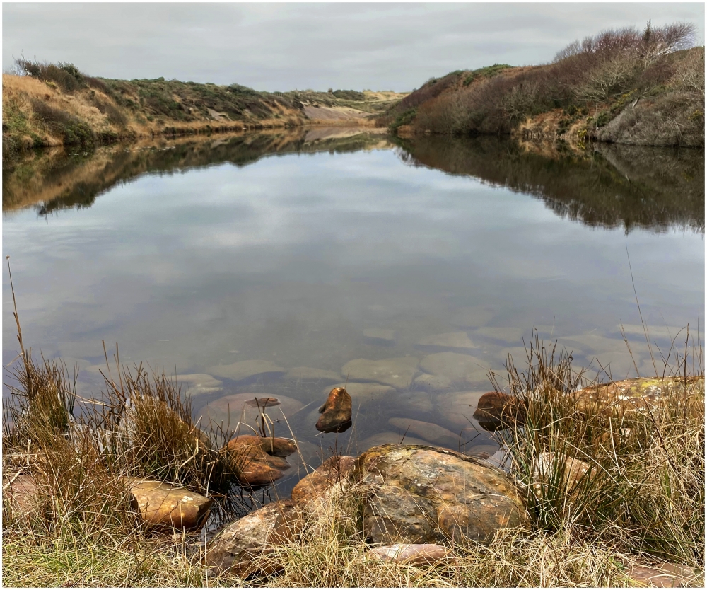 Hanctongist Mill Pond